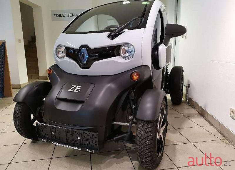 2012' Renault Twizy photo #1