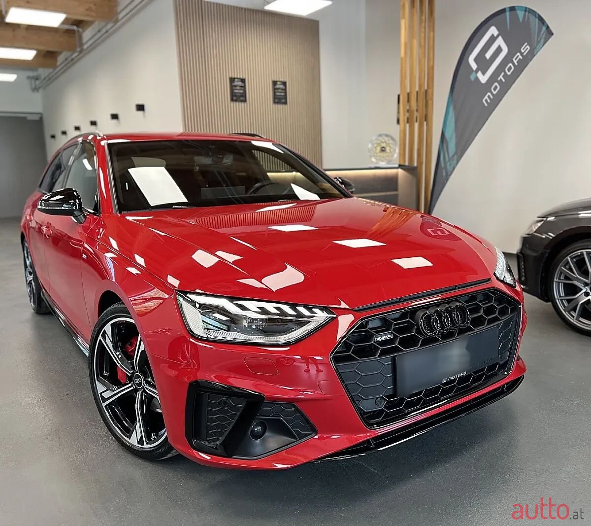 2022' Audi A4 photo #1