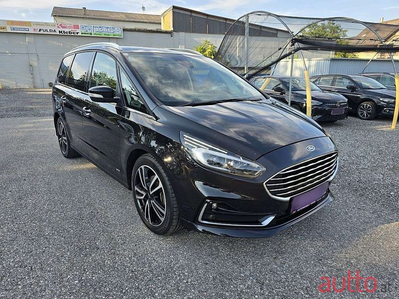 2021' Ford Galaxy photo #3