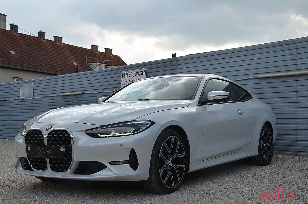 2022' BMW 4Er-Reihe photo #5