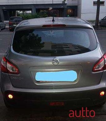 2011' Nissan Qashqai photo #2