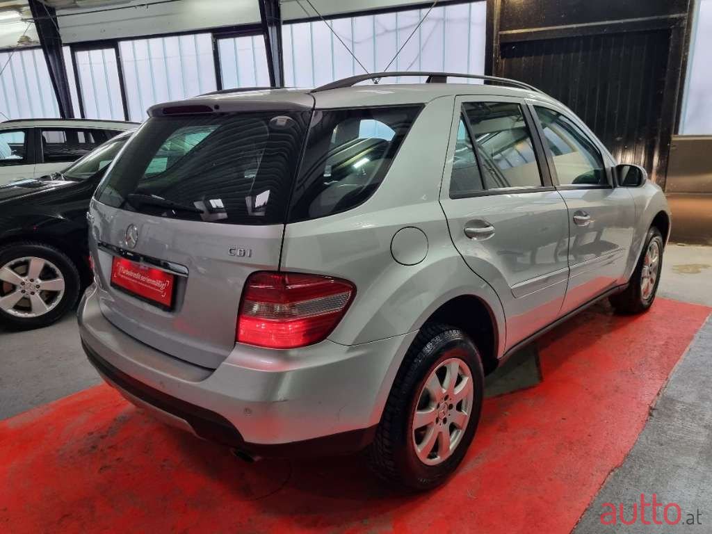 2006' Mercedes-Benz M-Klasse photo #6