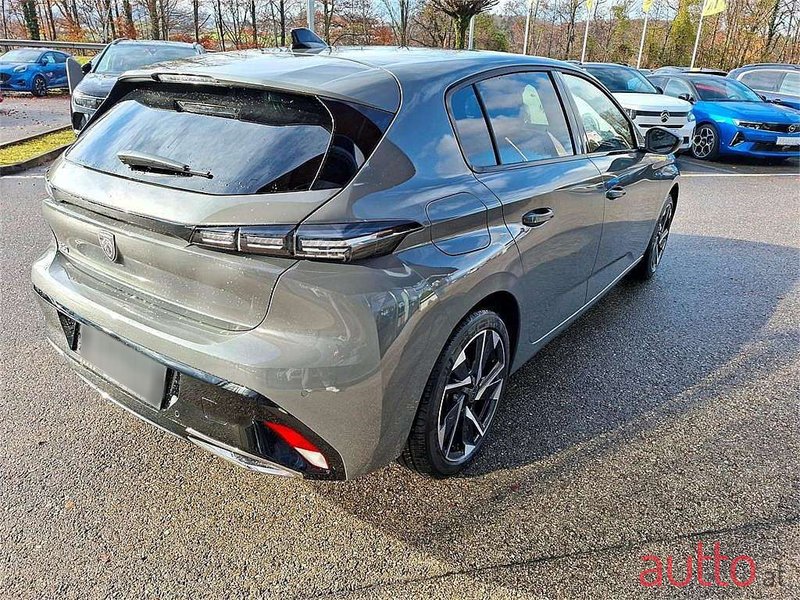 2024' Peugeot 308 photo #4