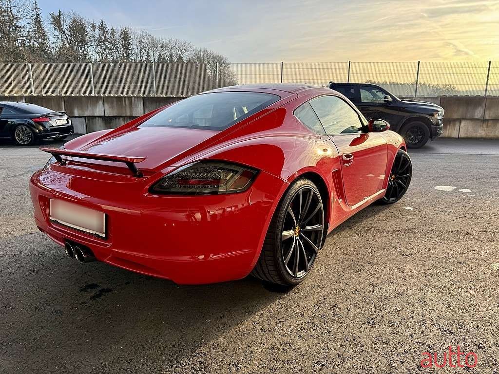 2006' Porsche Cayman photo #5