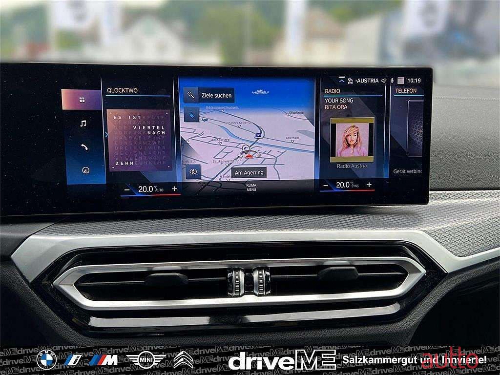 2023' BMW i4 photo #6