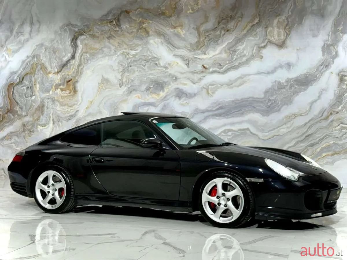 2003' Porsche 911 photo #3