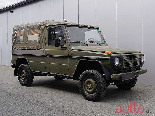 1995' Mercedes-Benz G-Klasse photo #1