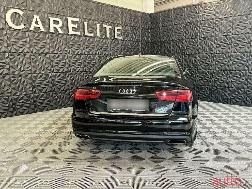 2015' Audi A6 photo #6