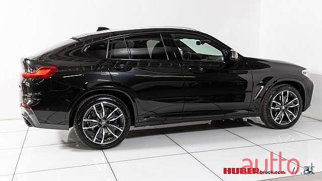 2021' BMW X4 photo #4