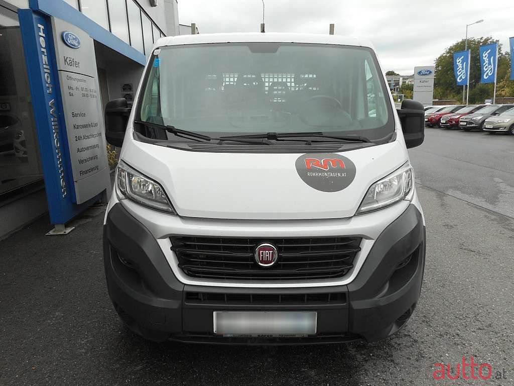 2017' Fiat Ducato photo #6
