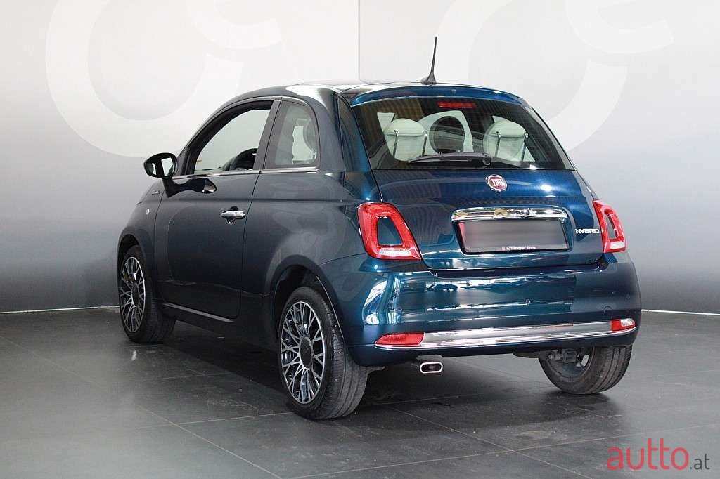 2022' Fiat 500 photo #3