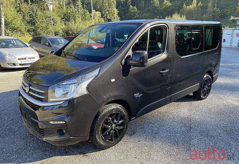 2018' Fiat Talento photo #2