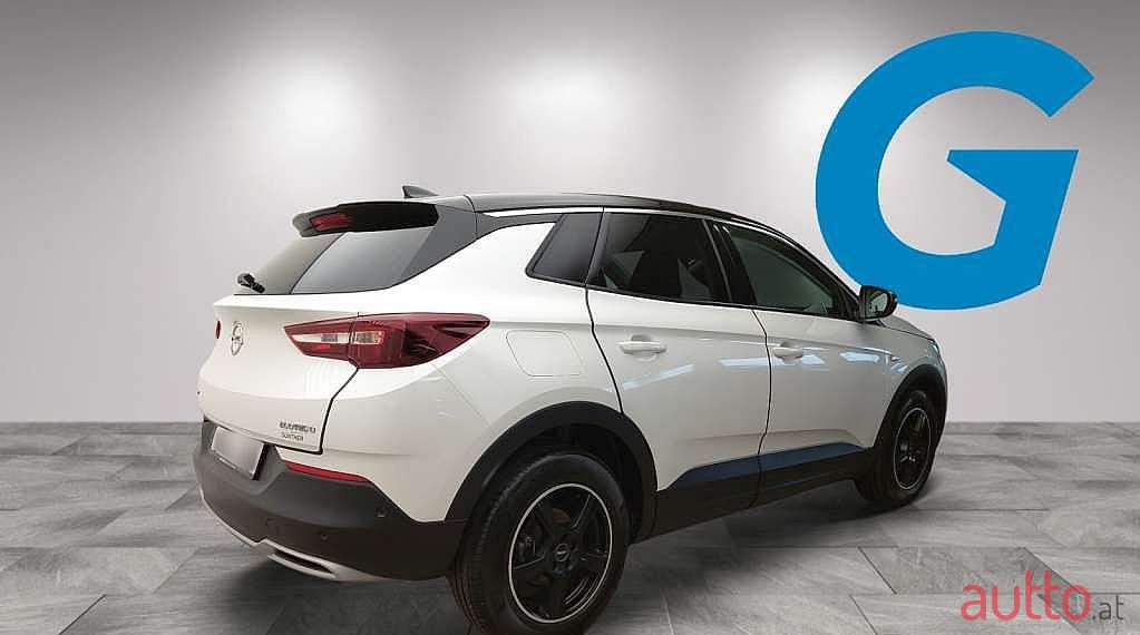 2020' Opel Grandland X photo #3