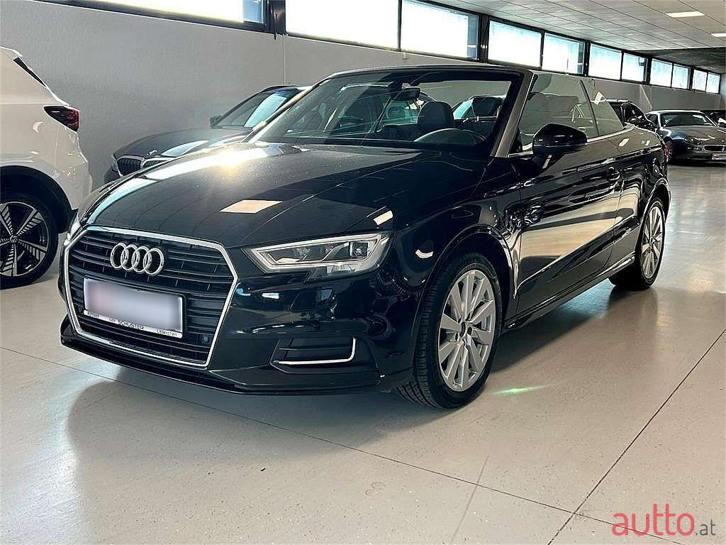 2017' Audi A3 photo #2