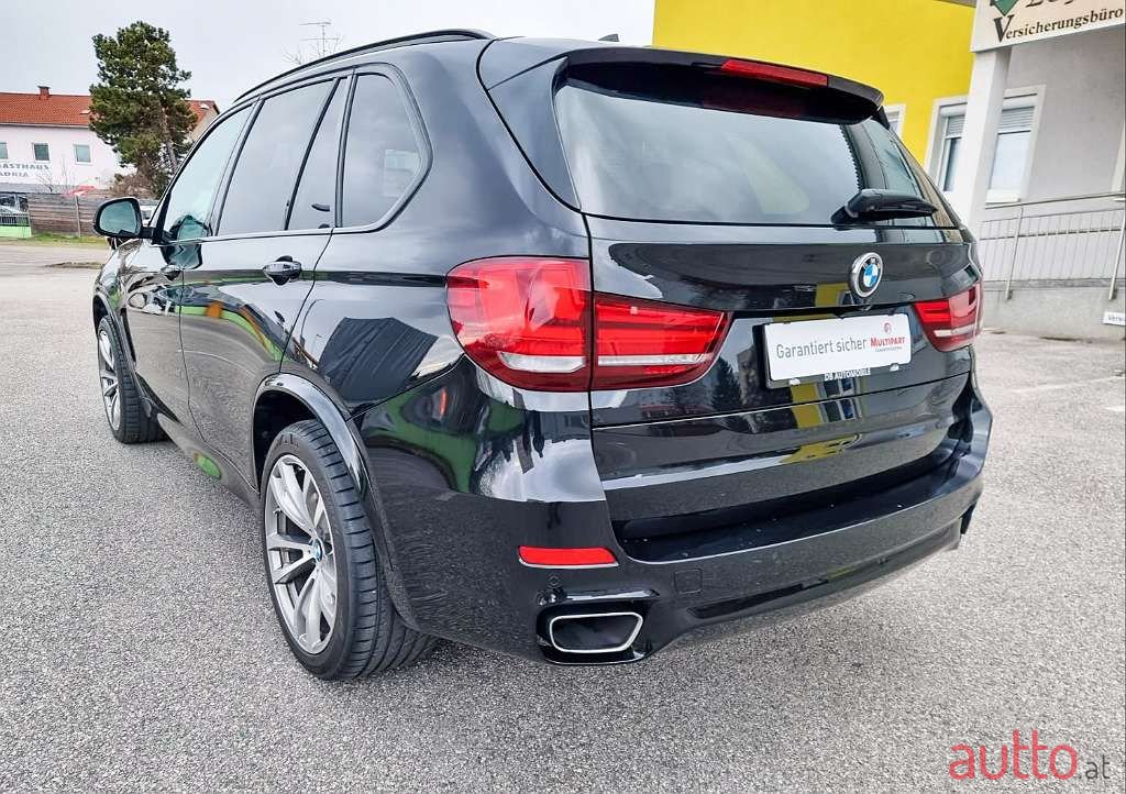 2017' BMW X5 photo #6