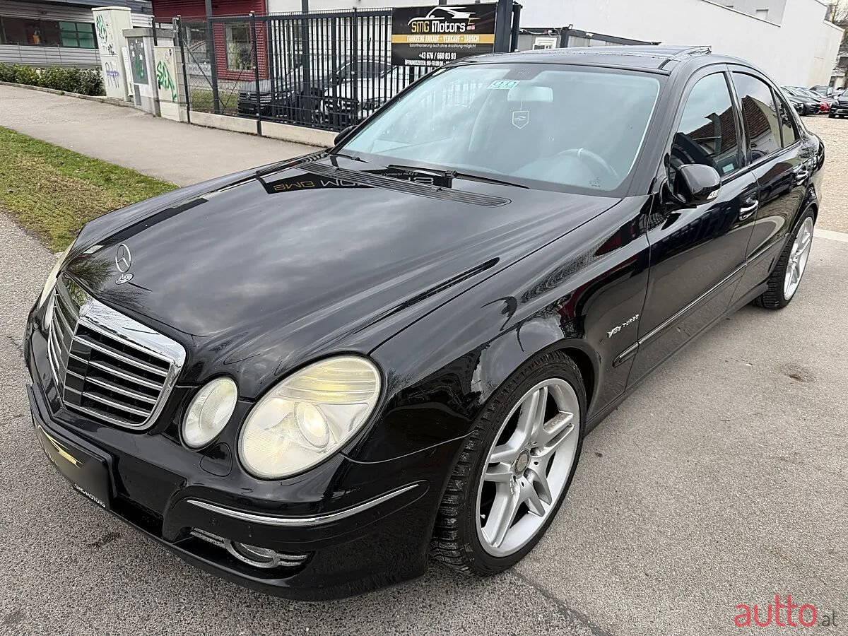 2006' Mercedes-Benz E-Klasse photo #3