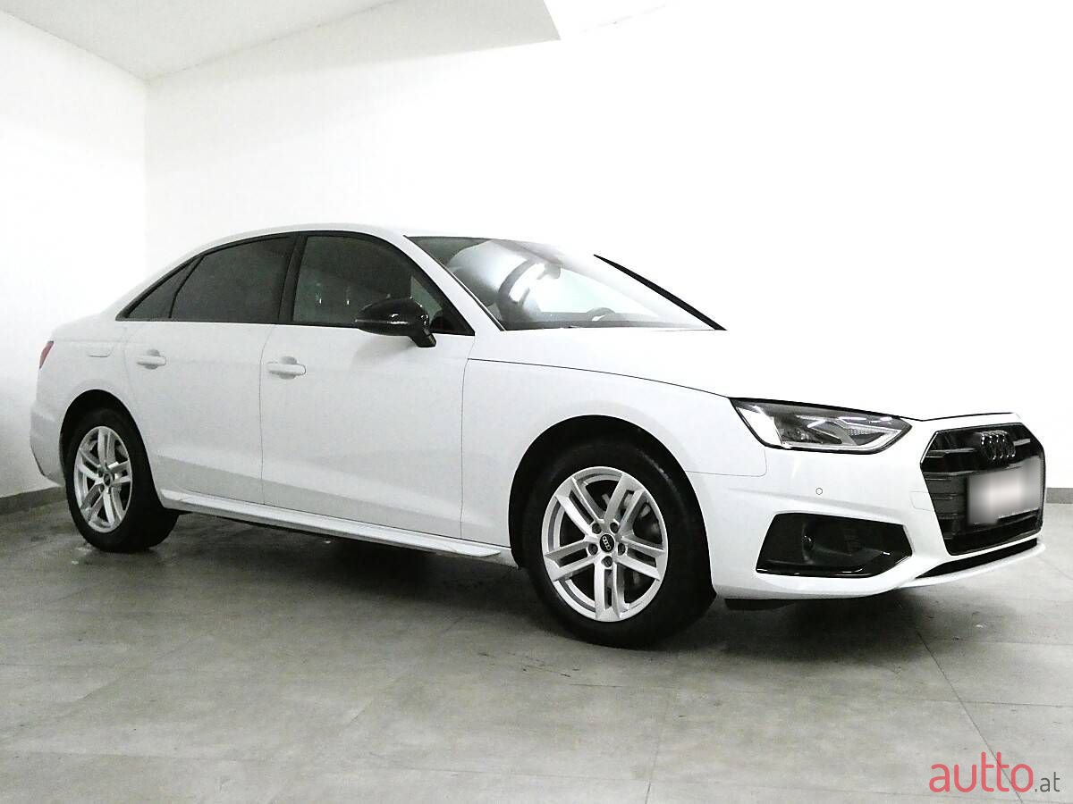 2022' Audi A4 photo #3