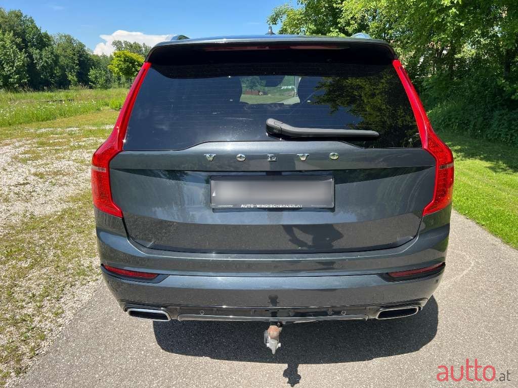 2019' Volvo XC90 photo #5