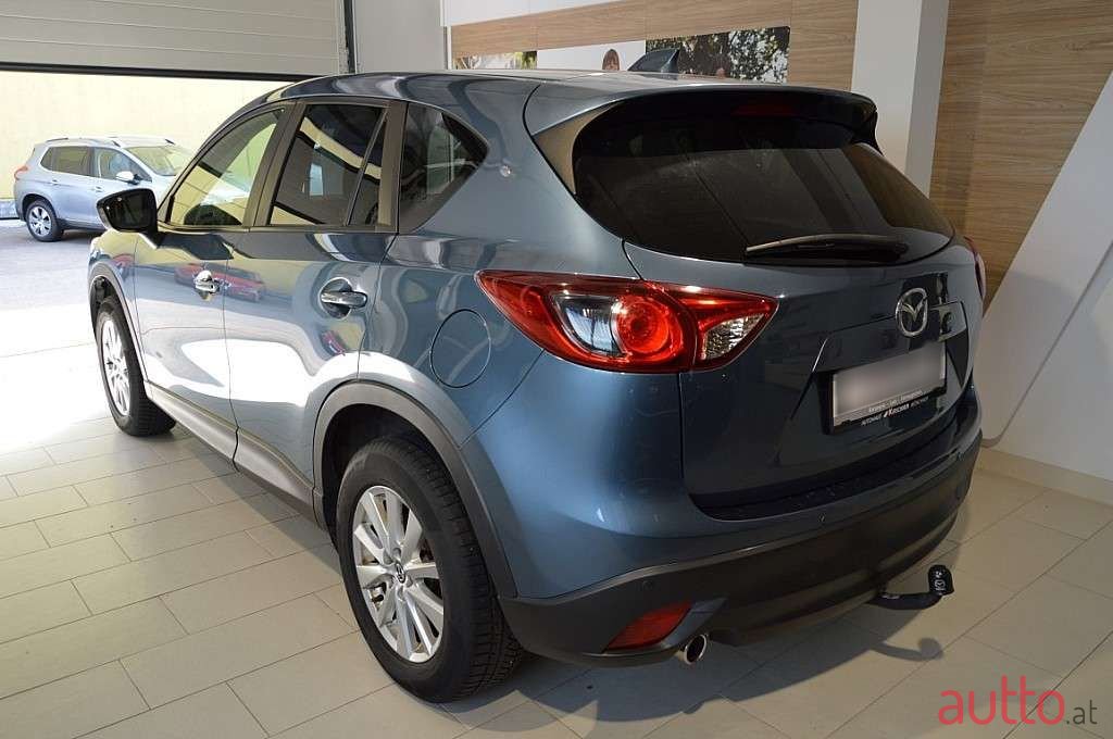 2014' Mazda CX-5 photo #3