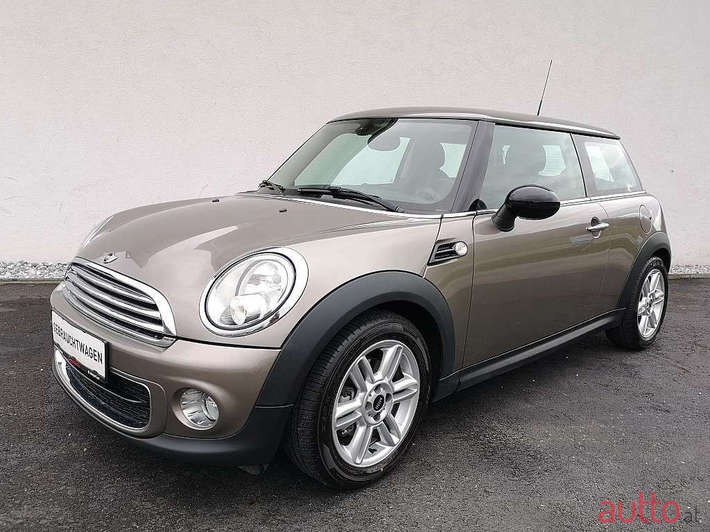 2013' MINI Mini photo #1