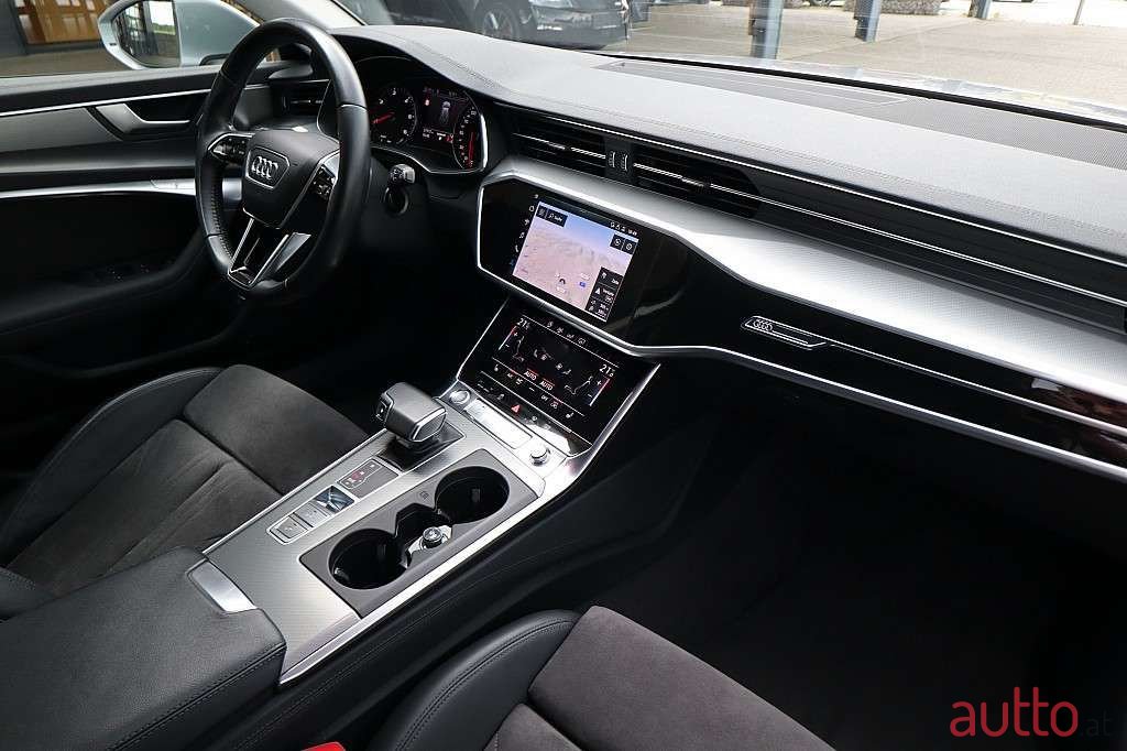 2019' Audi A6 photo #5
