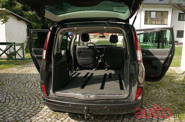 2010' Renault Espace photo #1