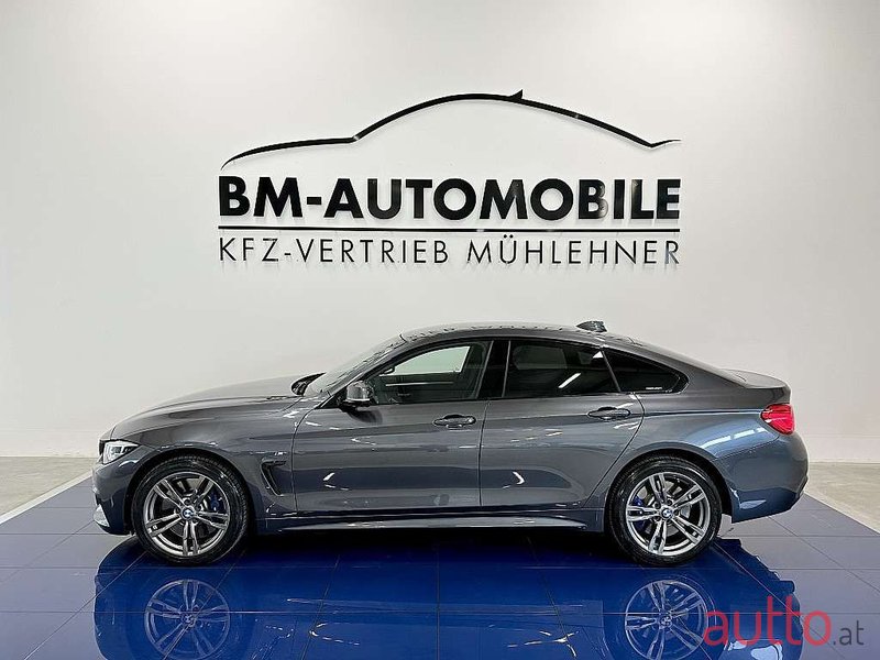 2018' BMW 4Er-Reihe photo #1