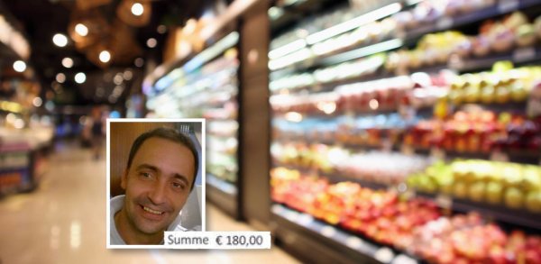 Supermarkt-Einkauf kostet Kunden 180 € Parkstrafe