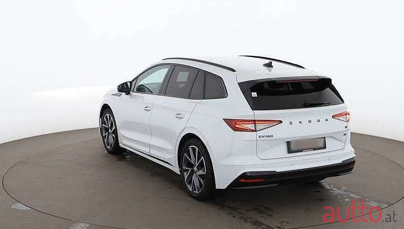 2021' Skoda Enyaq photo #4