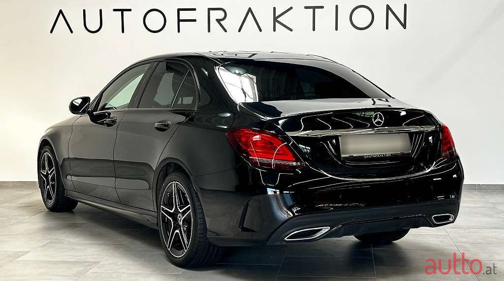 2020' Mercedes-Benz C-Klasse photo #6