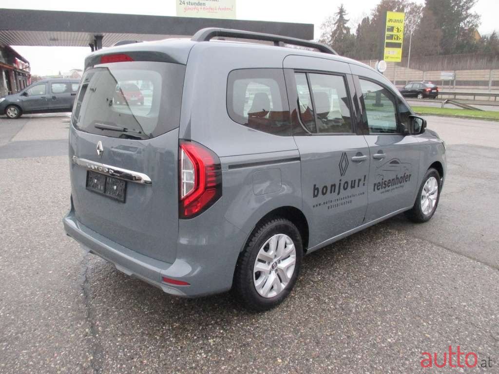 2022' Renault Kangoo photo #4