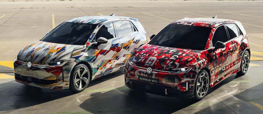 VW’s Hottest Electric GTI Will Have Fake Gears