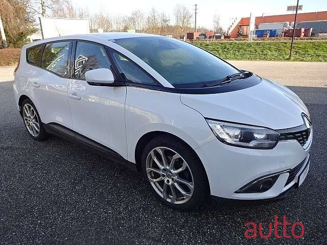 2019' Renault Grand Scenic photo #1