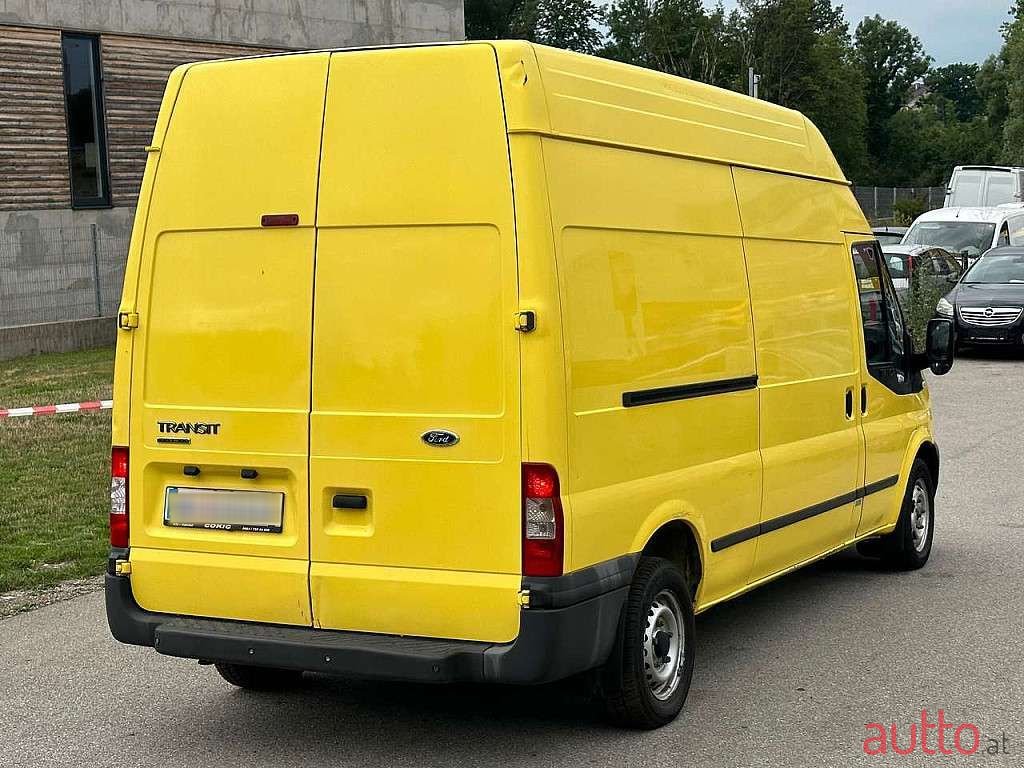 2013' Ford Transit photo #5