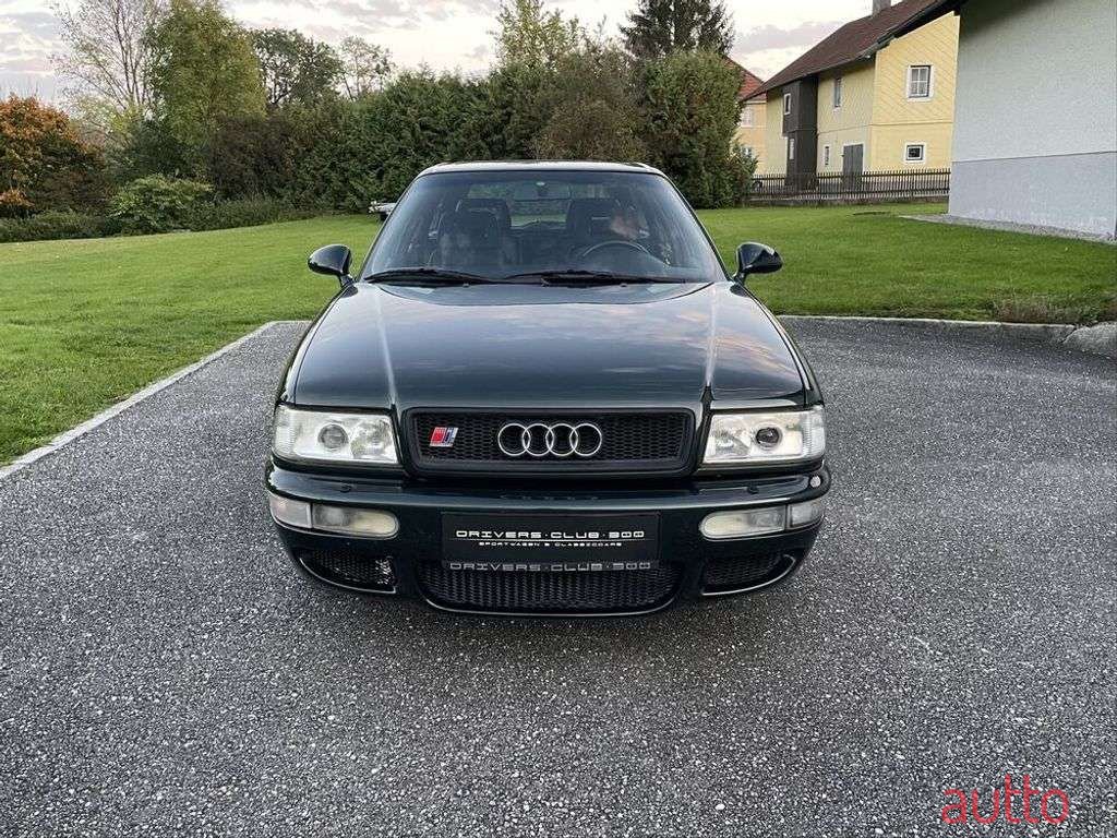 1994' Audi 80 photo #2
