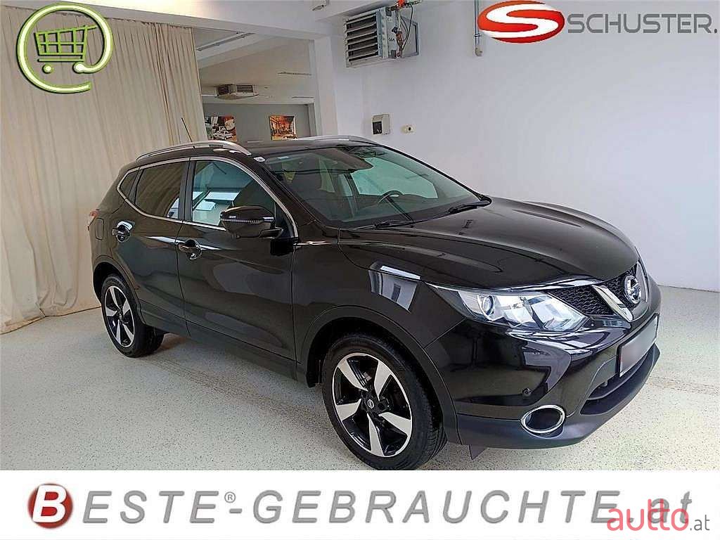 2016' Nissan Qashqai photo #1