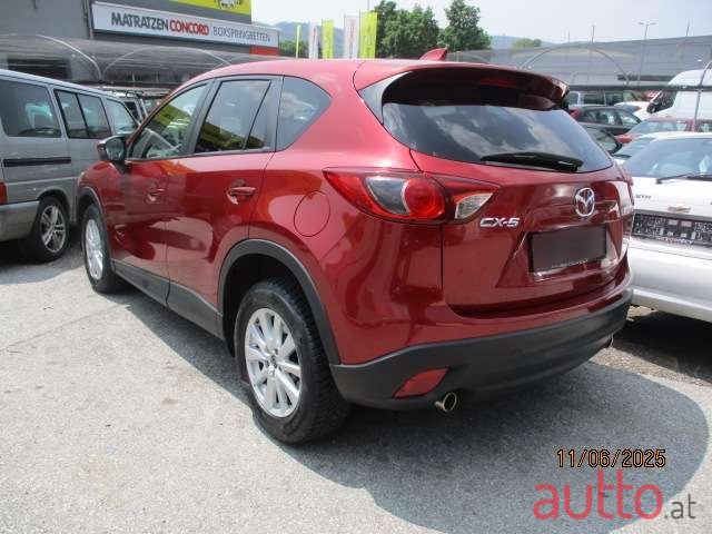 2013' Mazda CX-5 photo #4