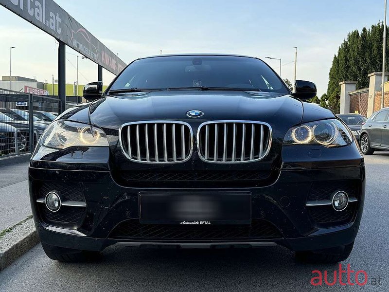 2009' BMW X6 photo #2