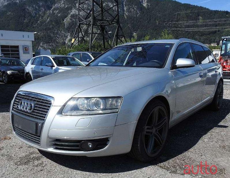 2005' Audi A6 photo #1