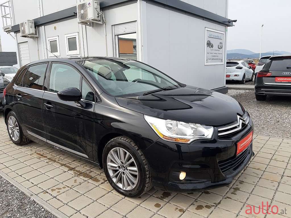 2012' Citroen C4 photo #1