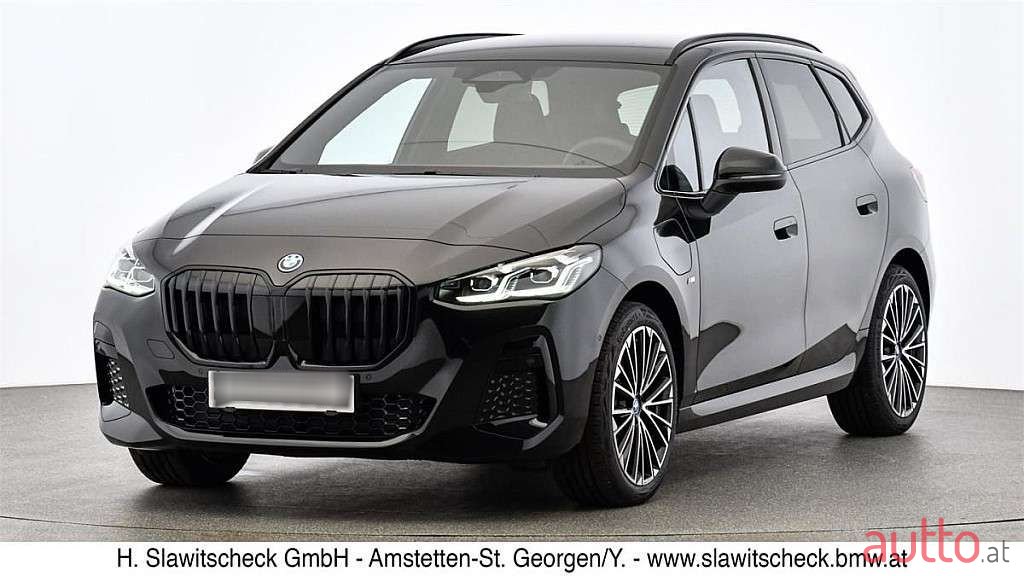 2024' BMW 2Er-Reihe photo #1