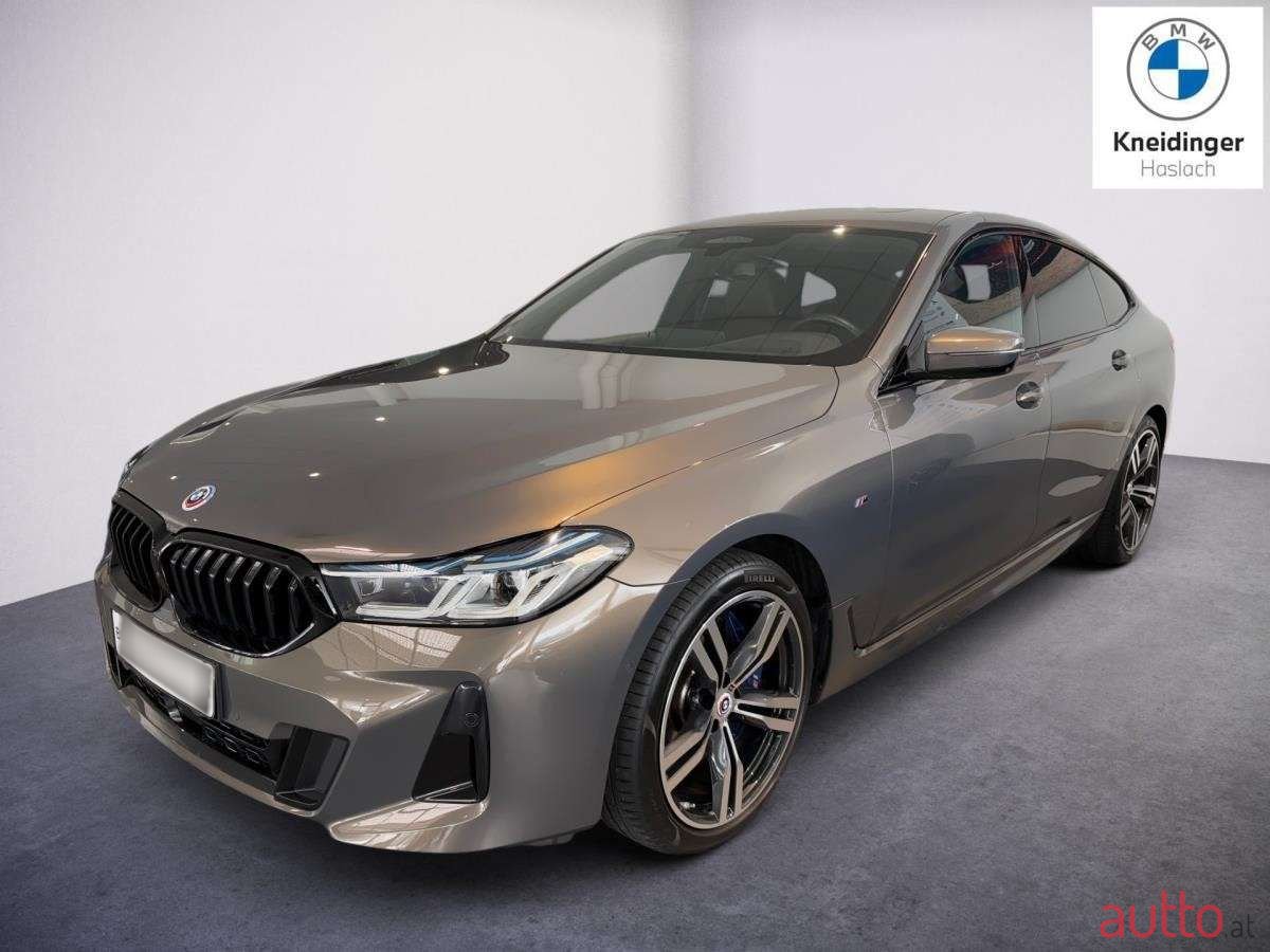 2022' BMW 6Er-Reihe photo #3