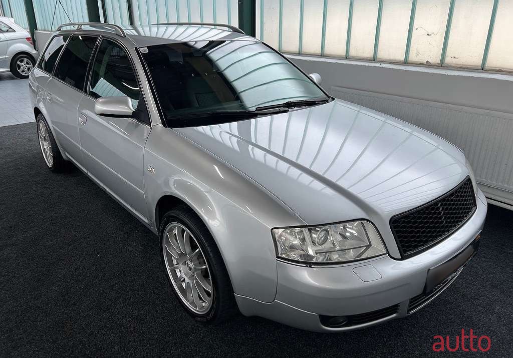 2004' Audi A6 photo #5