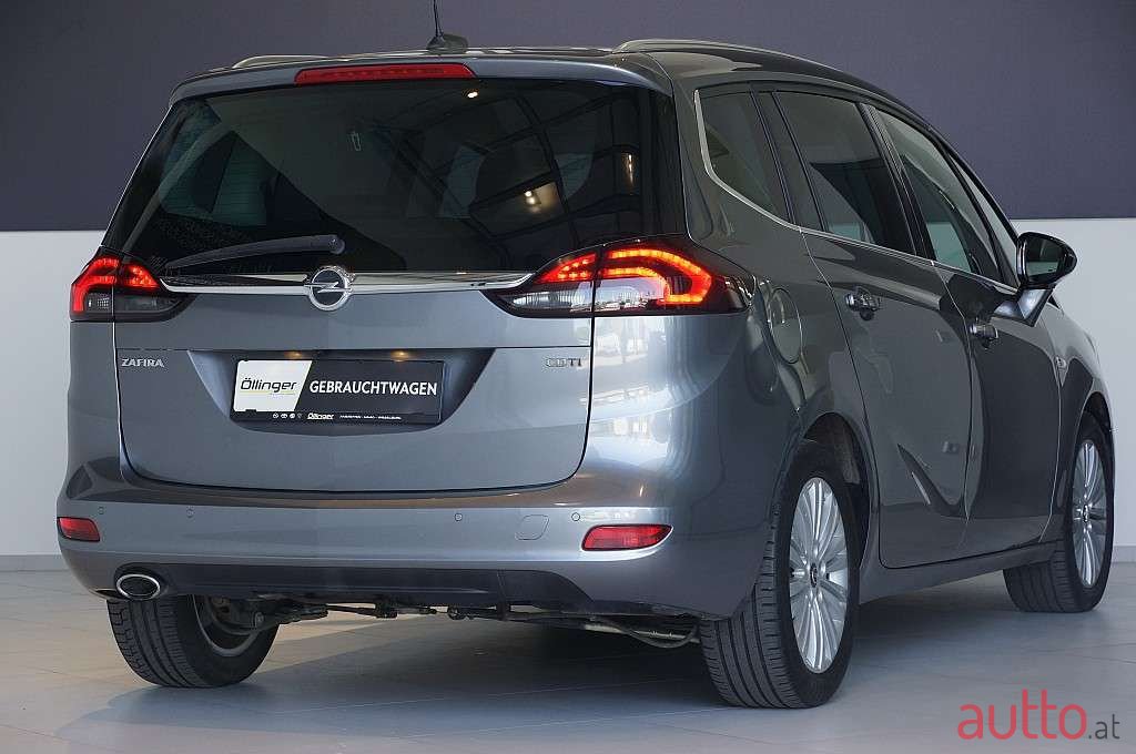 Opel Zafira 2018 Is It Worth The Hype Find Out Now - zibiouj