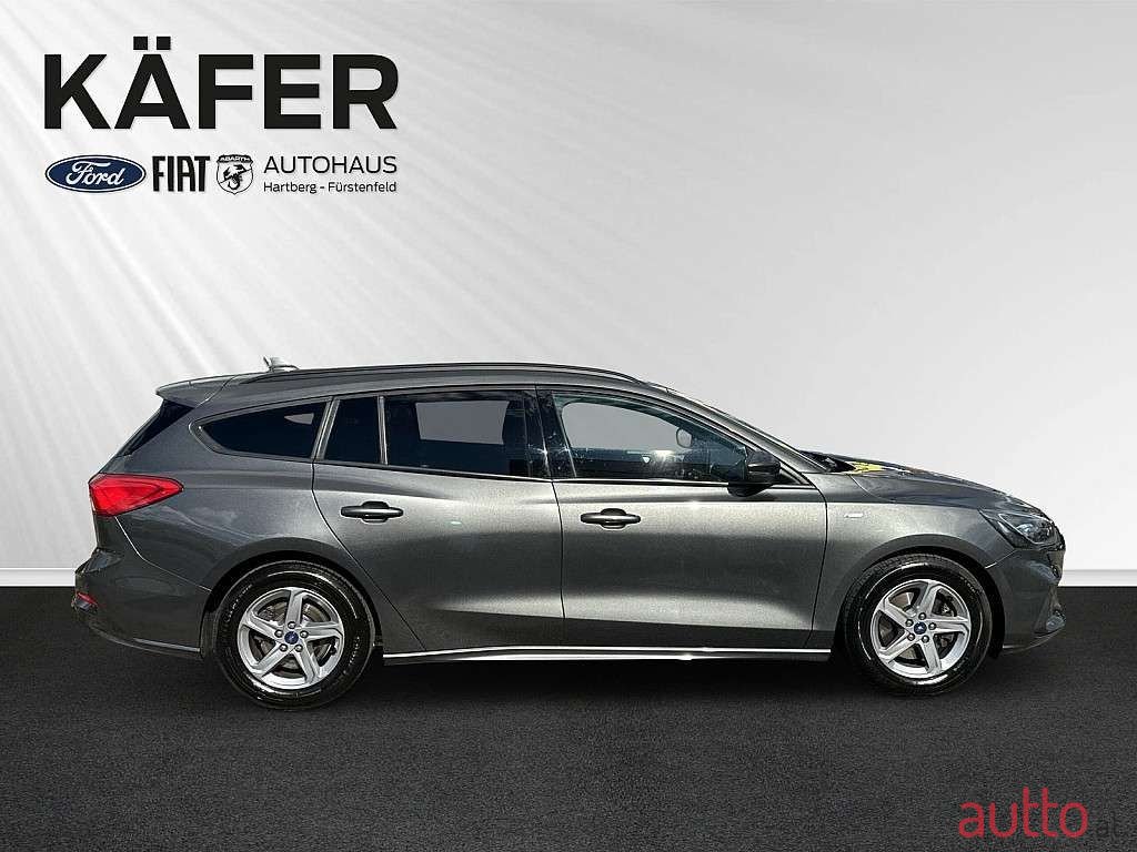 2019' Ford Focus photo #5