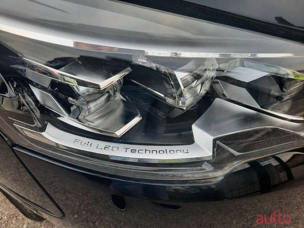 2018' Peugeot 508 photo #6