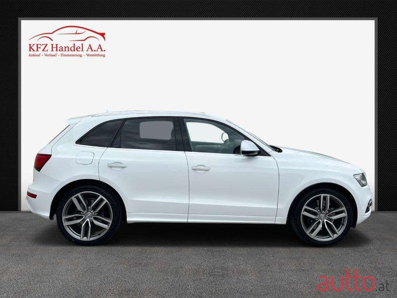 2015' Audi Q5 photo #6