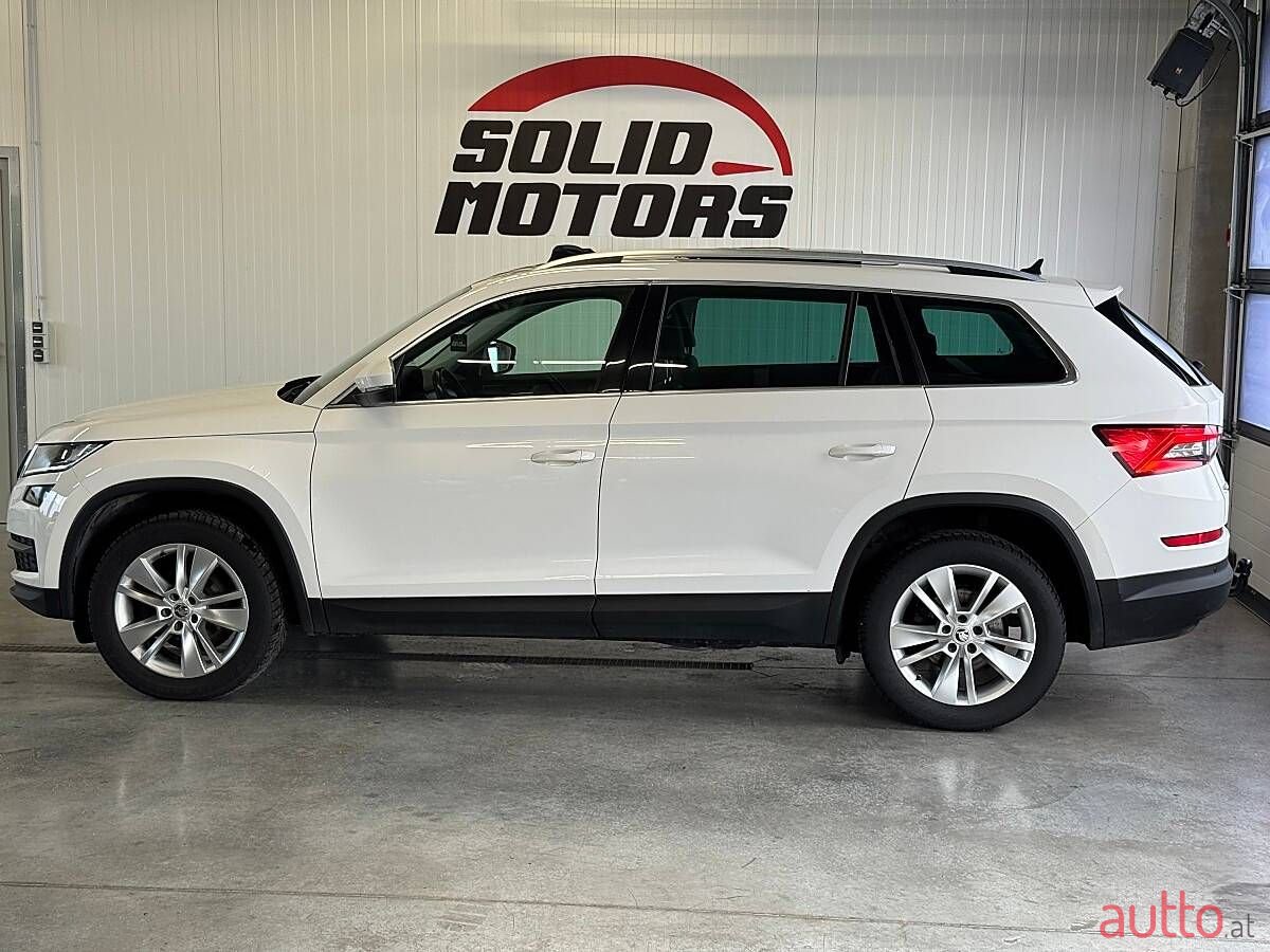 2017' Skoda Kodiaq photo #3