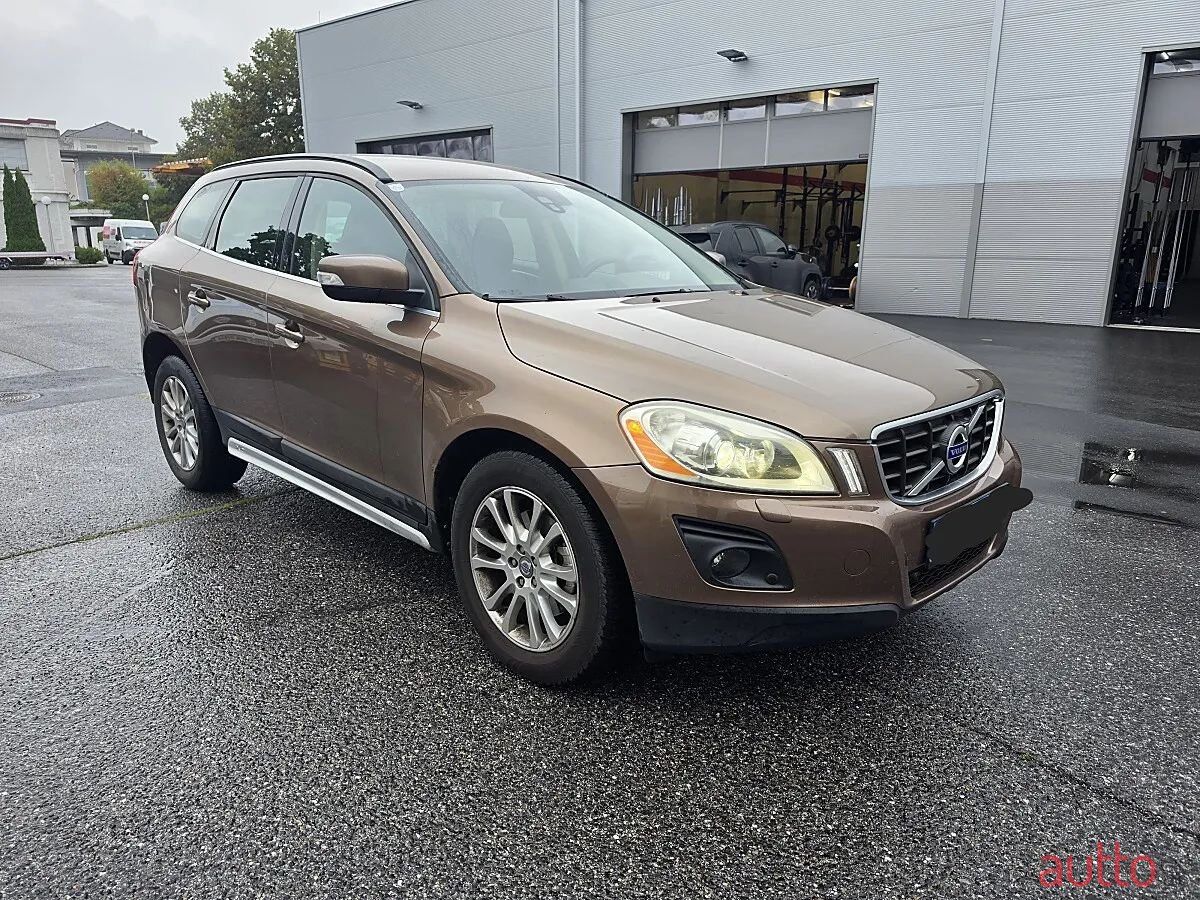 2008' Volvo XC60 photo #6