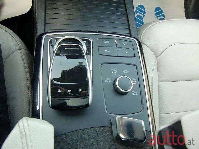 2017' Mercedes-Benz Gle-Klasse photo #5